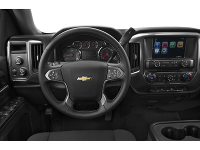 2015 Chevrolet Silverado 1500 Work Truck