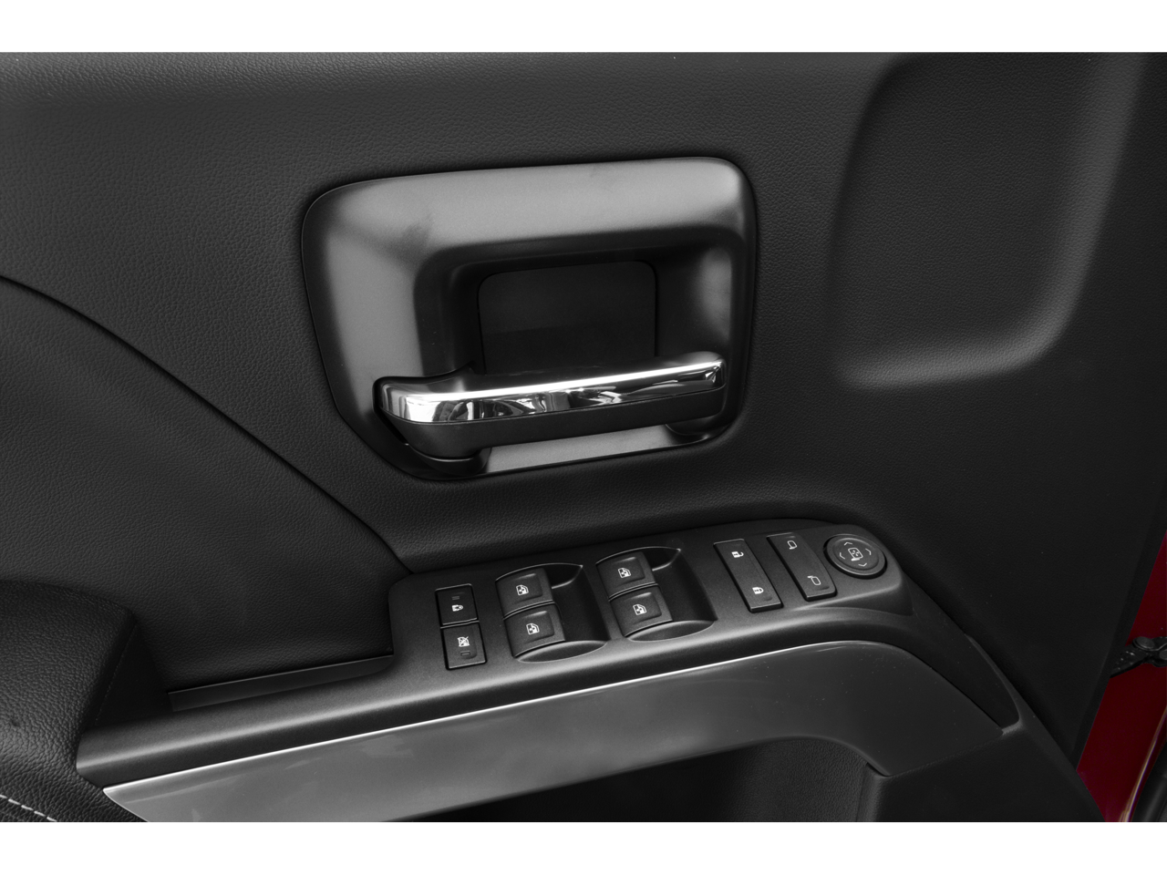 2015 Chevrolet Silverado 1500 Work Truck