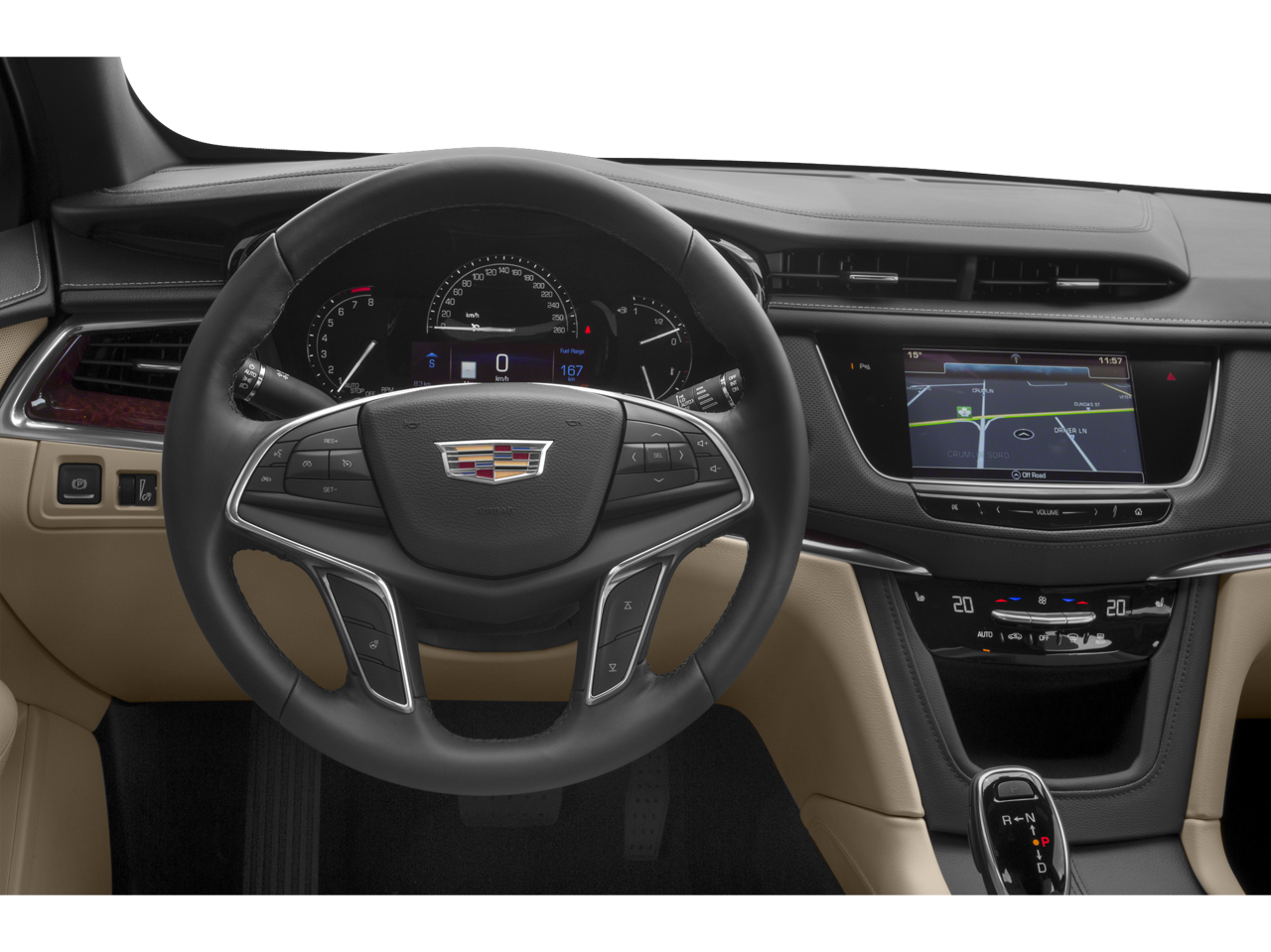 2019 Cadillac XT5 Premium Luxury FWD