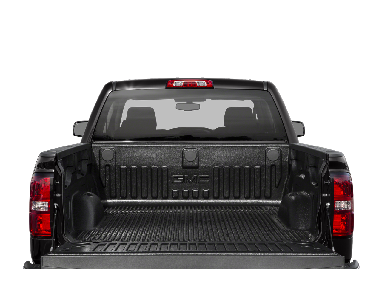 2019 GMC Sierra 1500 Limited 4WD Double Cab