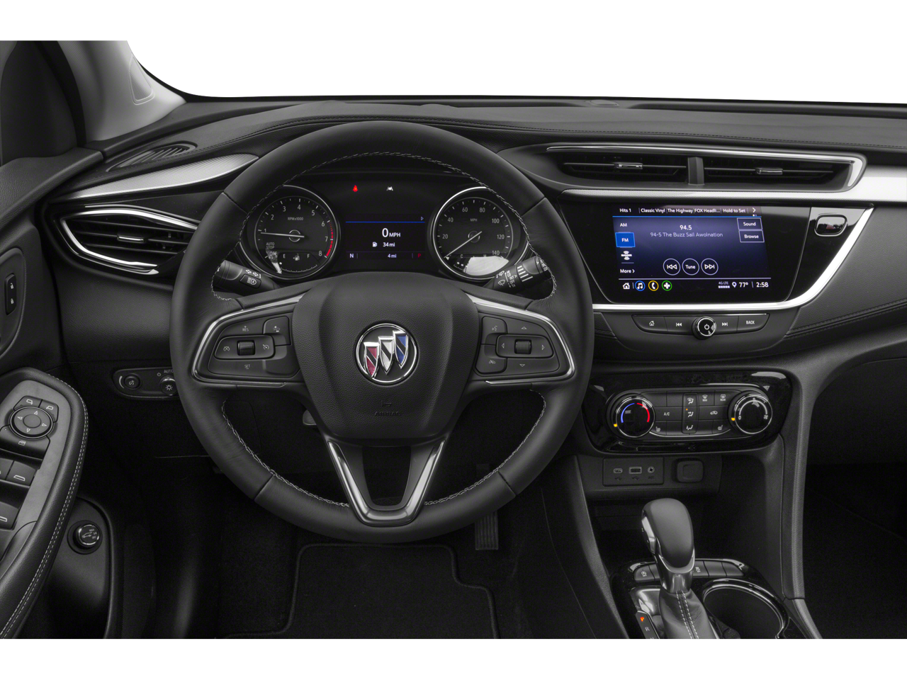 2020 Buick Encore GX Preferred