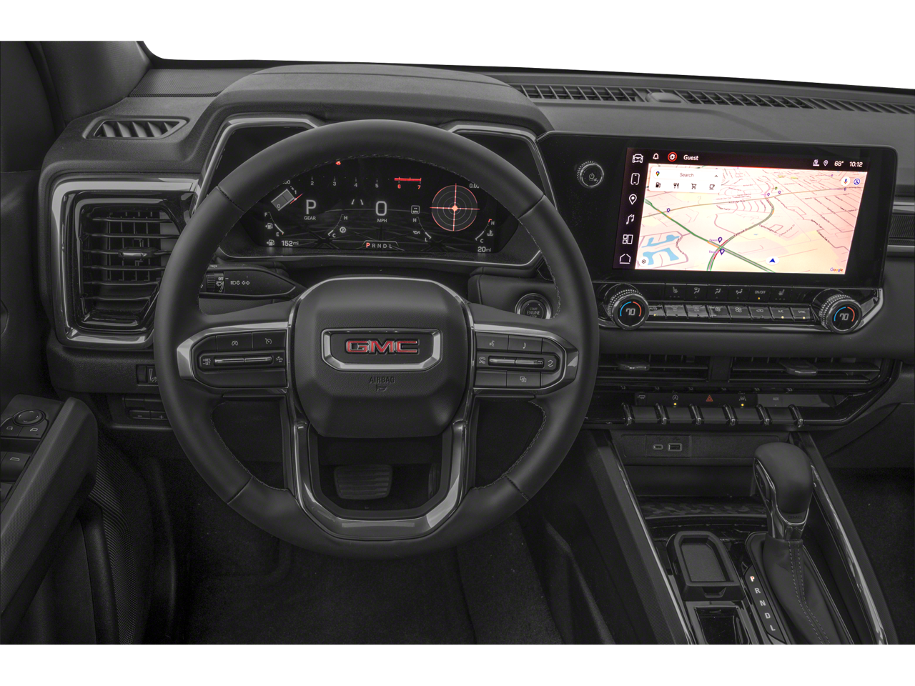 2026 GMC Canyon Elevation - Photo 7
