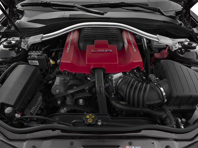 2013 Chevrolet Camaro ZL1