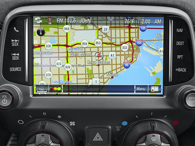 2013 Chevrolet Camaro ZL1