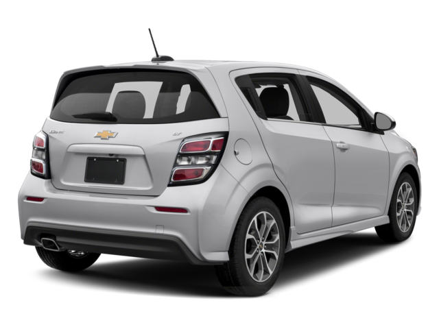 2017 Chevrolet Sonic LT