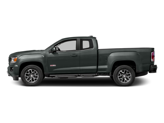2017 GMC Canyon 2WD SLE