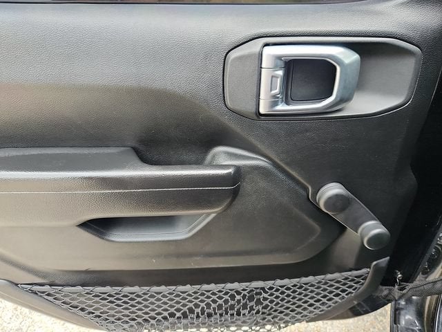 2023 Jeep Wrangler 2-Door Sport 4x4