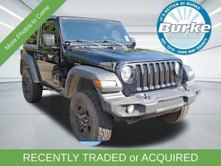 2023 Jeep Wrangler 2-Door Sport 4x4