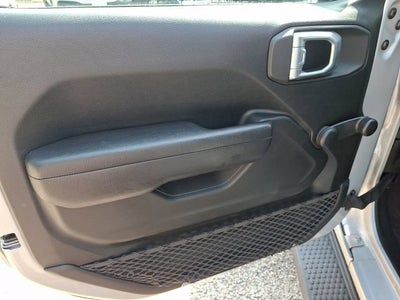 2023 Jeep Wrangler 4-Door Willys Sport 4x4