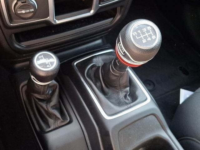 2023 Jeep Wrangler 4-Door Willys Sport 4x4