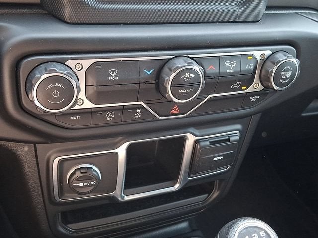 2023 Jeep Wrangler 4-Door Willys Sport 4x4
