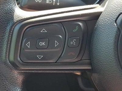 2023 Jeep Wrangler 4-Door Willys Sport 4x4