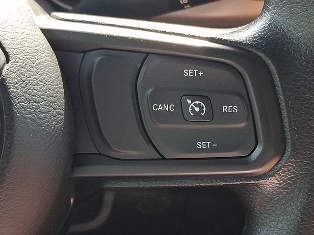 2023 Jeep Wrangler 4-Door Willys Sport 4x4