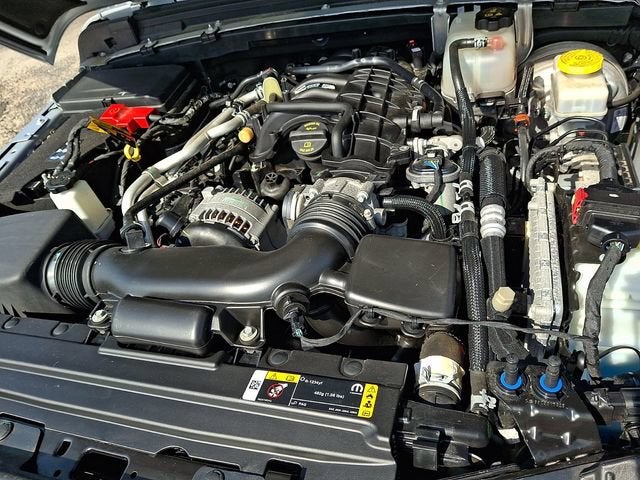 2023 Jeep Wrangler 4-Door Willys Sport 4x4