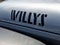 2023 Jeep Wrangler 4-Door Willys Sport 4x4
