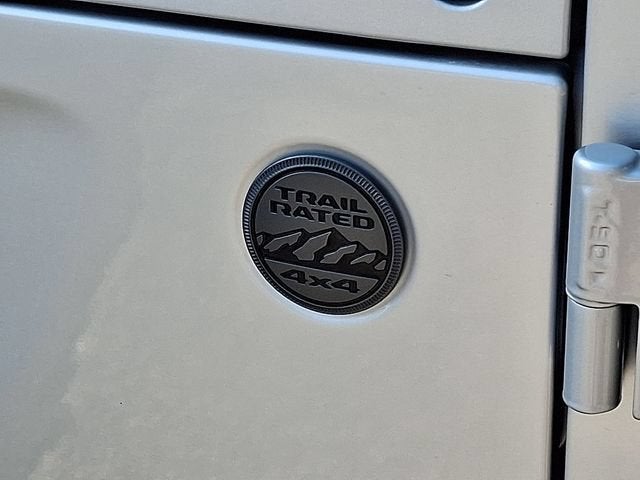 2023 Jeep Wrangler 4-Door Willys Sport 4x4
