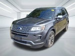 2019 Ford Explorer Platinum