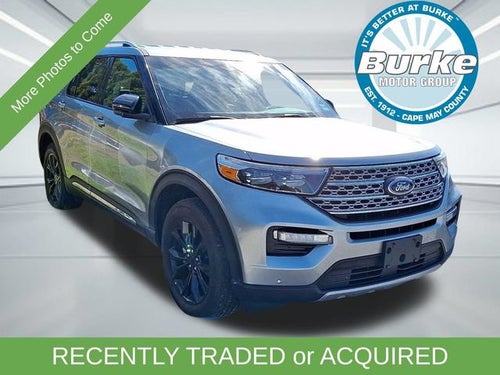 2024 Ford Explorer Limited