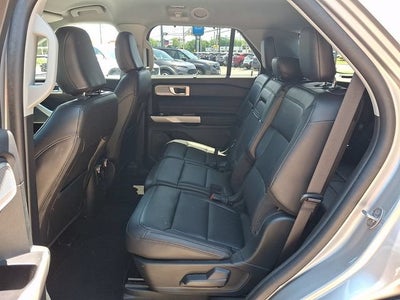 2024 Ford Explorer Limited