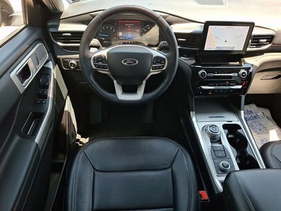 2024 Ford Explorer Limited