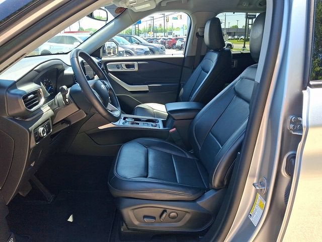 2024 Ford Explorer Limited