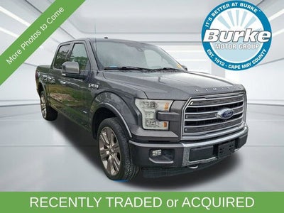 2017 Ford F-150 Limited