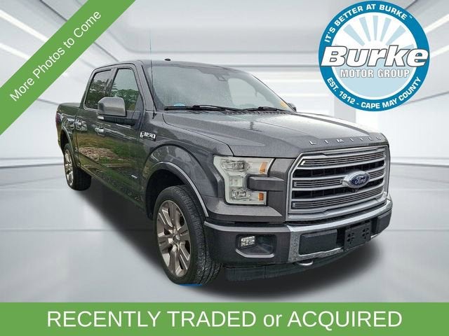 2017 Ford F-150 Limited