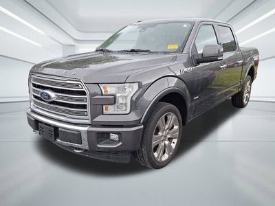 2017 Ford F-150 Limited