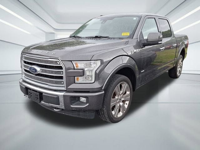 2017 Ford F-150 Limited
