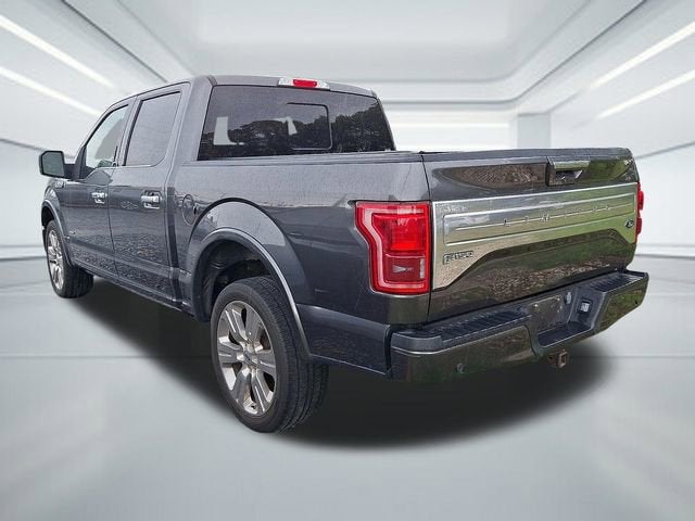 2017 Ford F-150 Limited