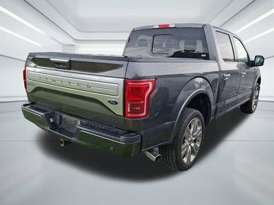 2017 Ford F-150 Limited