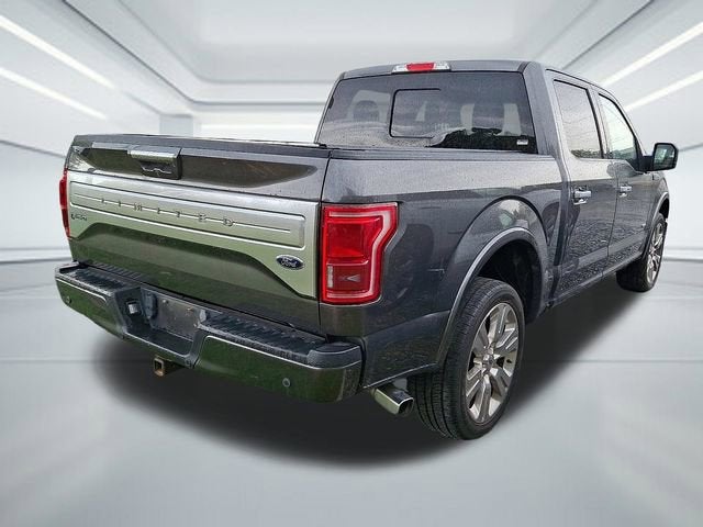 2017 Ford F-150 Limited
