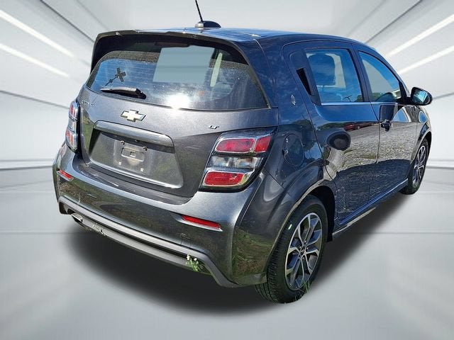 2017 Chevrolet Sonic LT