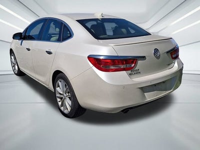 2016 Buick Verano Leather Group