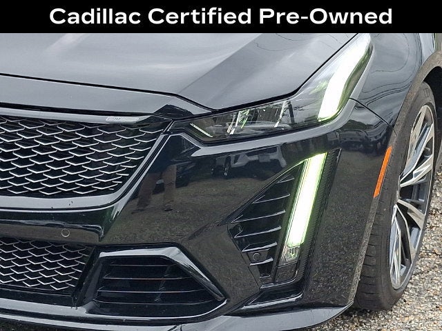 2024 Cadillac CT5-V V-Series Blackwing