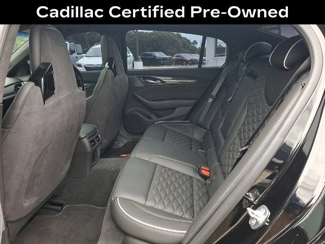 2024 Cadillac CT5-V V-Series Blackwing