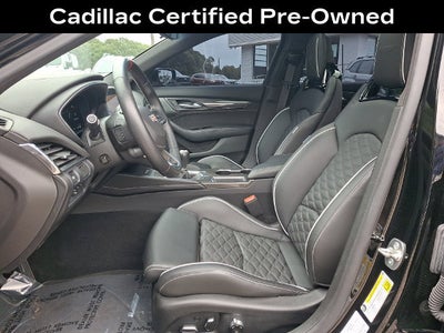 2024 Cadillac CT5-V V-Series Blackwing