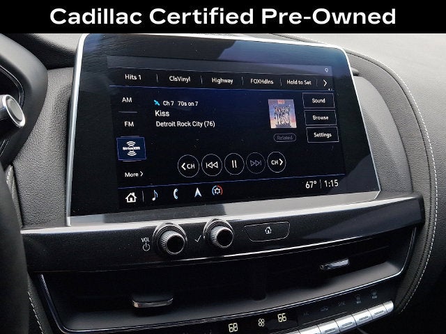 2024 Cadillac CT5-V V-Series Blackwing