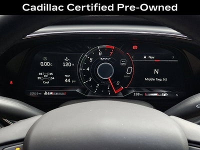 2024 Cadillac CT5-V V-Series Blackwing