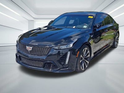 2024 Cadillac CT5-V V-Series Blackwing