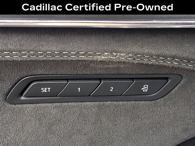 2024 Cadillac CT5-V V-Series Blackwing