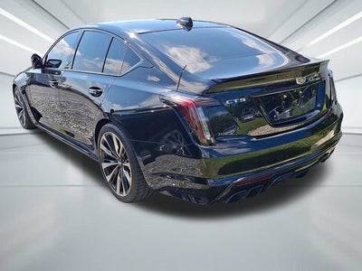 2024 Cadillac CT5-V V-Series Blackwing