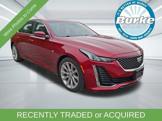 2021 Cadillac CT5 Luxury's photo