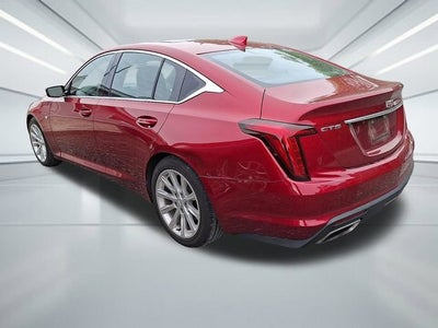 2021 Cadillac CT5 Luxury