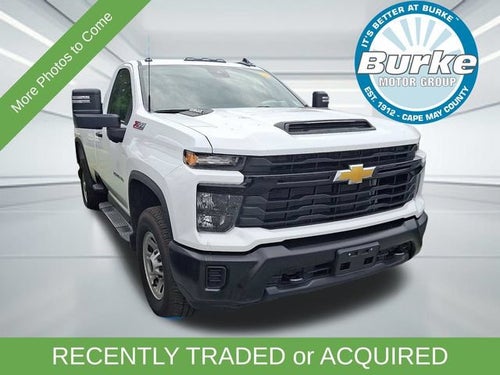 2026 Chevrolet Silverado 2500 HD WT