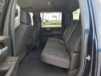 2021 Chevrolet Silverado 2500 HD Custom