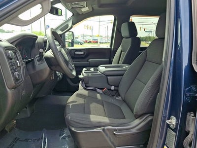 2021 Chevrolet Silverado 2500 HD Custom
