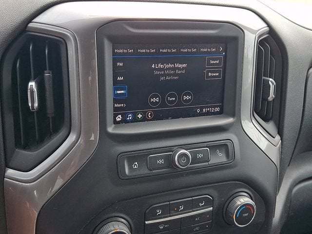 2021 Chevrolet Silverado 2500 HD Custom