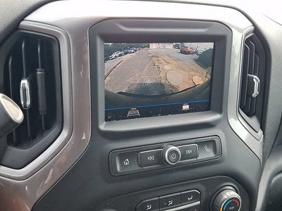 2021 Chevrolet Silverado 2500 HD Custom