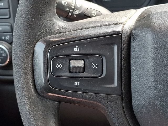 2021 Chevrolet Silverado 2500 HD Custom